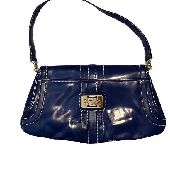 Maxx New York signature handbag - Picture 3 of 3
